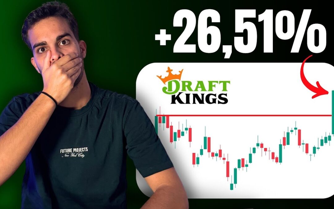 DraftKings: New Pick Poised for 100%+ Growth in 2025?