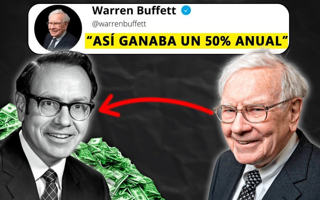 Marshall Wells: Buffett’s Early Misstep and a 1% Loss