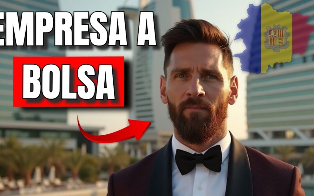 Messi’s Real Estate Company Goes Public: A Strategic Move?