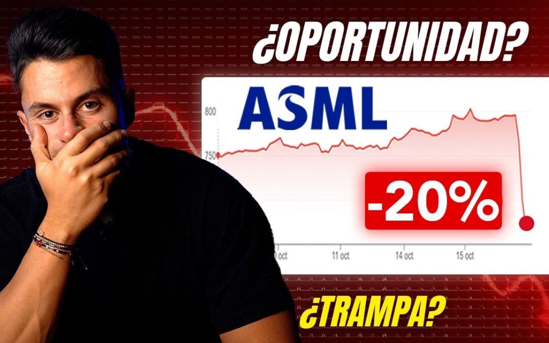 ASML Stock Plunge: Is It a Trap or a Buying Opportunity?