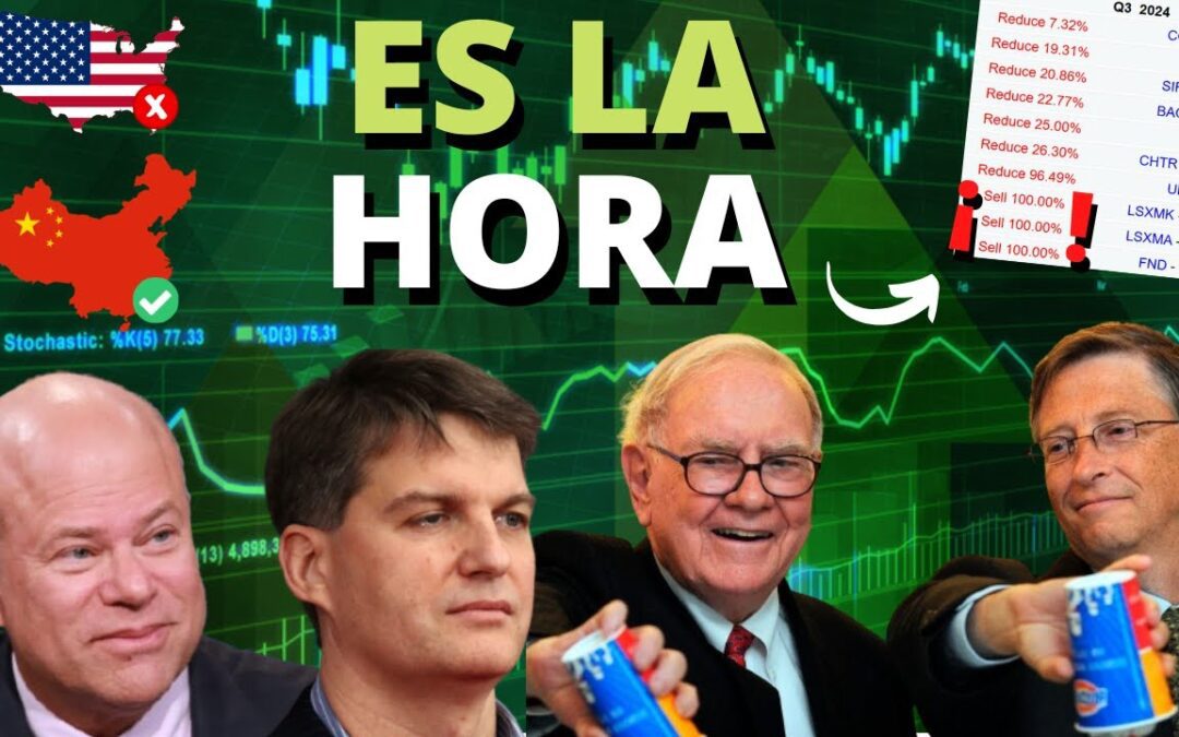 Bill Gates Trims Tech, Buffett Dumps Apple: What’s Behind Their Moves?