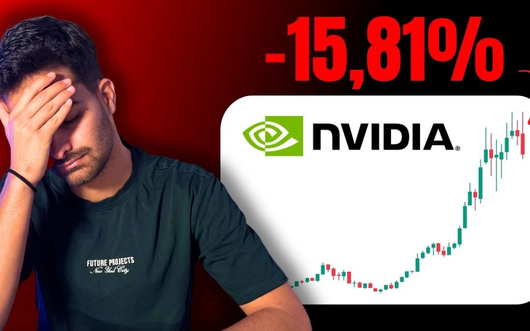 Nvidia Plummets 15%: Time to Panic or Buy the Dip?