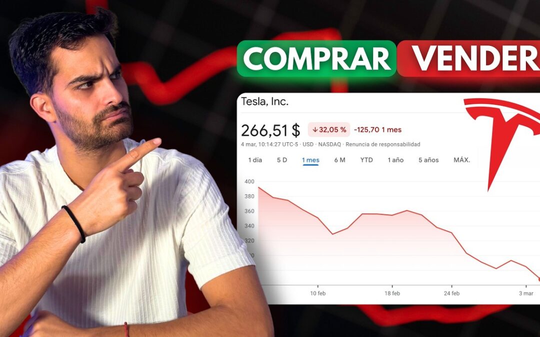 Tesla’s Wild Ride: Is the Dip a Buy Opportunity?