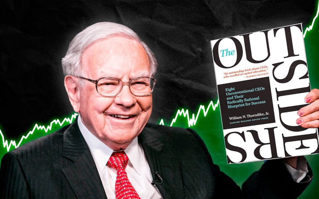Berkshire Hathaway: Warren Buffett’s Investment Mastery