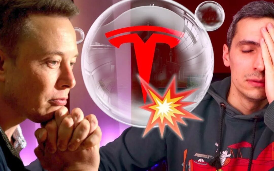Tesla’s Rollercoaster: Navigating the Hype and Reality of TSLA’s Future