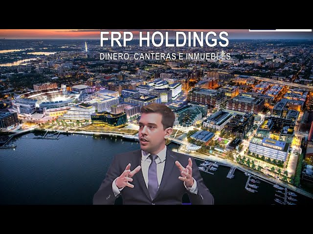 Vulcan Materials: A Key Player in FRP Holdings’ Success Story