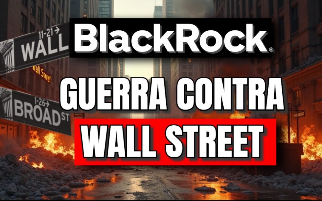 BlackRock Ventures into Blockchain: A New Exchange in Texas?