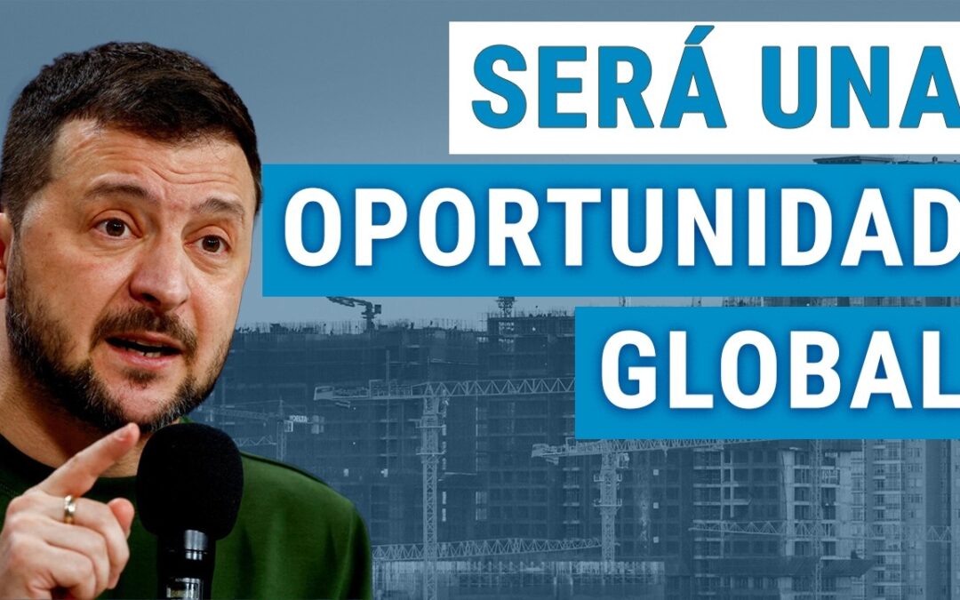 Vinci: A Leader Ready for Ukraine’s Reconstruction