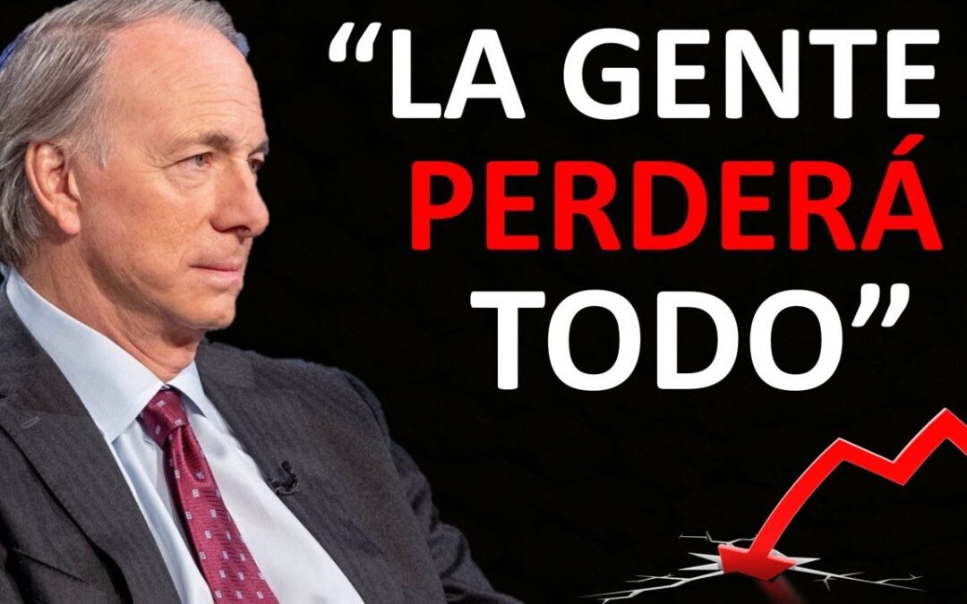 Gold Shines Bright: Dalio’s Hedge Against Chaos?
