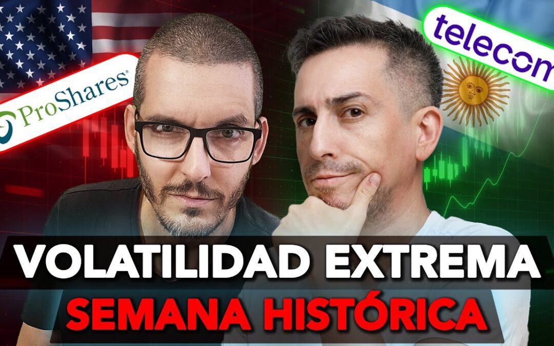 Telecom Argentina Buy Signal Flashes Amid Market Turmoil