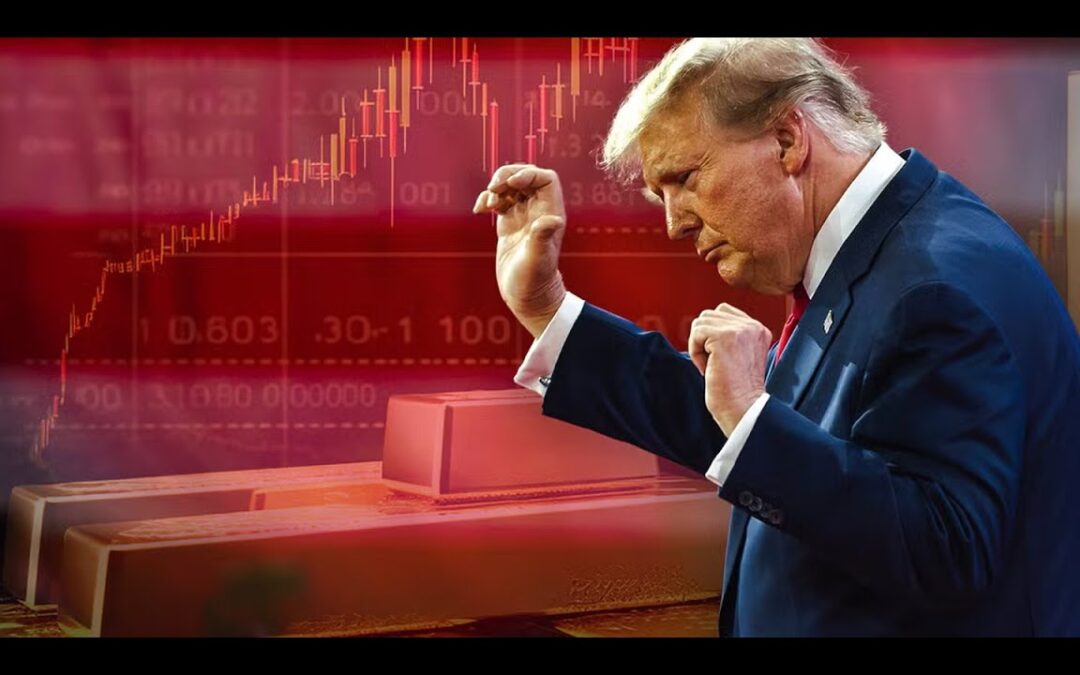 Amazon’s Puzzling Plunge: Tariffs or Something Else?