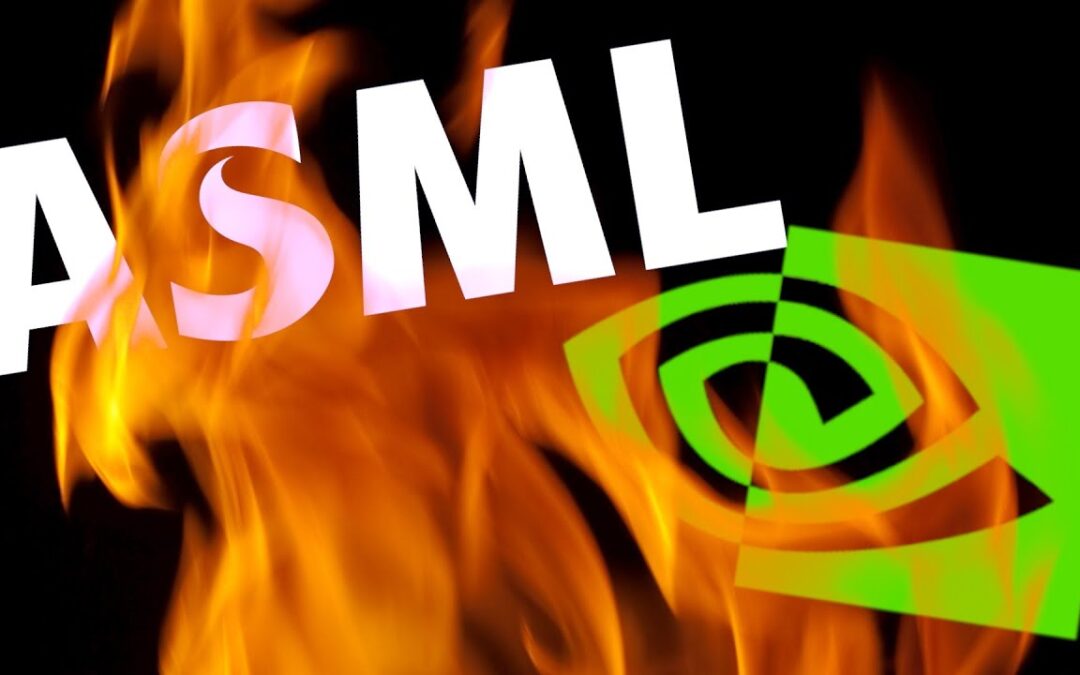 ASML Earnings Disappoint Amid Tariff Uncertainty