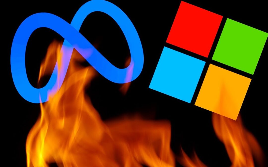 Microsoft Surges on Strong Cloud Growth and Broad Segment Strength