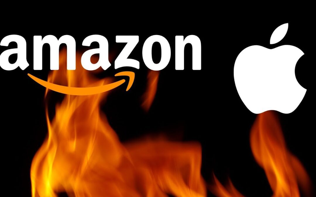Amazon Beats But AWS Slowdown Spooks Investors