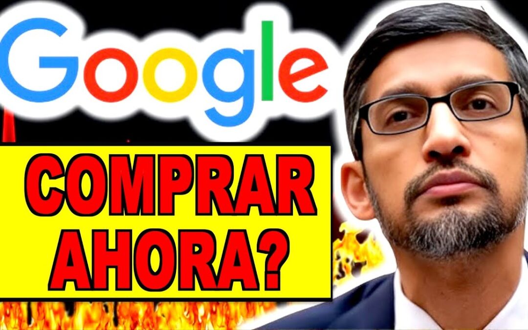 Google’s Shocking Stock Plunge: Unpacking the Real Threat and Hidden Value