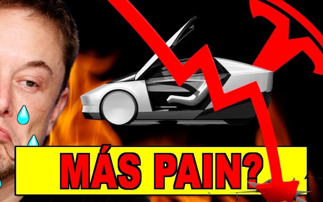 Tesla at a Crossroads: Sales Slump vs. Reversal Hopes